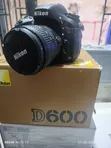 Nikon D600 DSLR Camera - 1