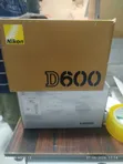 Nikon D600 DSLR Camera - 2