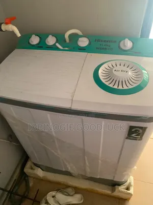 Hisense 11kg Washing Machine
