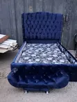 Home Interiors Super King Bed Frame - 1