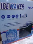 Polystar 15kg High-Capacity Ice Maker - 2