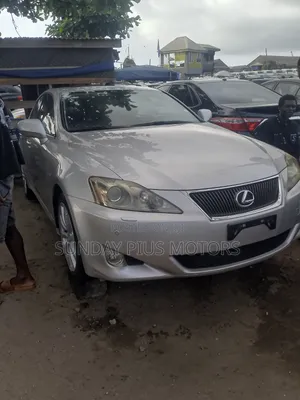 2009 Lexus IS 250 Silver