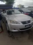 2009 Lexus IS 250 Silver - 1