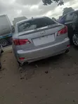 2009 Lexus IS 250 Silver - 2