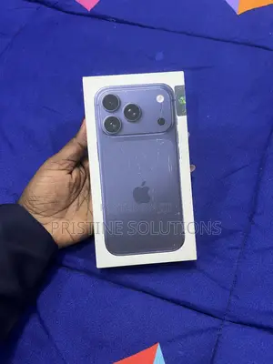 Sabon Apple iPhone 17 Pro 512GB Blue