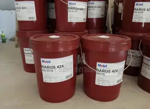 Mobil Rarus 424 Air Compressor Lubricant