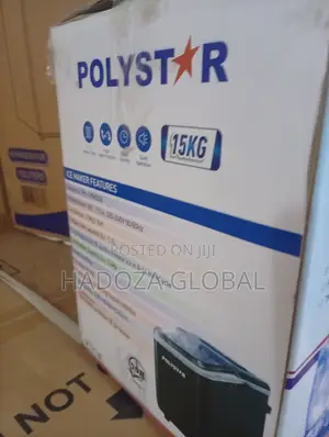 Polystar 15kg Na'urar Kankara ta Fannin Sana'a