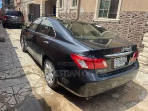 Lexus ES 350 2009 Gray