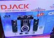 Djack 3.1 Channel Bluetooth Masu Magana - 1