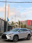 Lexus RX 350 2017 Silver (Babu Rijista) - 2