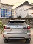 Lexus RX 350 2017 Silver (Babu Rijista) - 5