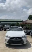 Toyota Camry 2017 White - 3