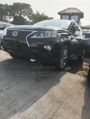 Lexus RX 350 AWD 2014 Baki