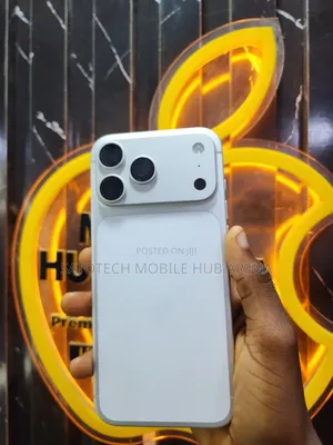 Apple iPhone 17 Pro Max 512GB White