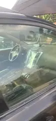 Lexus RX 330 2005 Black SUV - 1