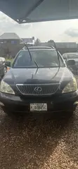 Lexus RX 330 2005 Black SUV - 2