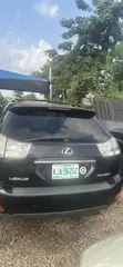 Lexus RX 330 2005 Black SUV - 4