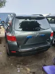 Toyota Highlander 2013 Gray - 3