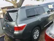 Toyota Highlander 2013 Gray - 4
