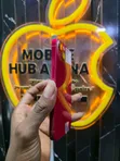 Apple iPhone 13 128GB Jaja (Amfani, Gilashin Ya Fasa) - 2