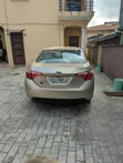 Toyota Corolla 2015 Beige - 1