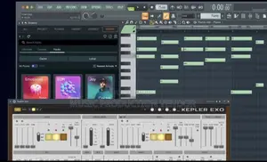 FL Studio 2026 Max OS & Windows Software Don Yin Siyarwa