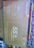 Hisense Smart TV 55 Inch (Sabon Sama) - 2