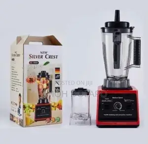 Industrial Quality Electric Blender - Brand New