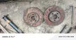 Mercedes-Benz GLK 2010 4Matic Front Disc Brakes - 1