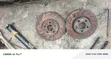 Mercedes-Benz GLK 2010 4Matic Front Disc Brakes - 2