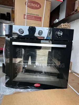 Sabon Oven na Wuta da Gas