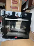 Sabon Oven na Wuta da Gas - 1