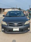 Toyota Corolla 2012 Gray - 1