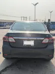 Toyota Corolla 2012 Gray - 2