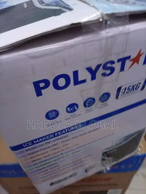 Polystar 15kg Mai Yin Kankara - Sabo
