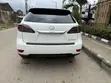 Lexus RX 350 AWD 2015 White - 2