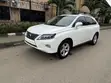 Lexus RX 350 AWD 2015 White - 4