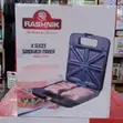 Rashnik 4-Slice Sandwich Maker - 1