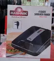 Rashnik 4-Slice Sandwich Maker - 2