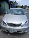 Toyota Camry 2003 Silver - 1