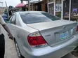 Toyota Camry 2003 Silver - 4