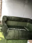 Home Interiors 6x6 Luxury Bed Frame - 1