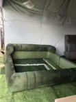 Home Interiors 6x6 Luxury Bed Frame - 2