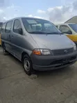 Toyota HiAce/TownAce Bus 2004 - Launin Azurfa - 1