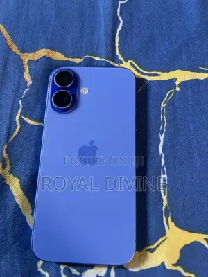 Apple iPhone 16 128GB Blue