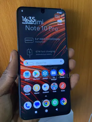 Xiaomi Mi Note 10 Pro 256GB Kalar Kore