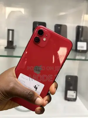 Apple iPhone 11 128GB Red