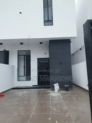 1-Bedroom Duplex don haya a DPK Estate, Ajah