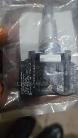 Range Rover Tire Pressure Sensor (2014)