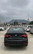 Hyundai Sonata 2016 Black - 1